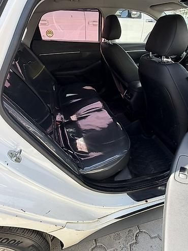 аварийный соната: Hyundai Sonata: 2019 г., 2 л, Автомат, Бензин, Седан — 4