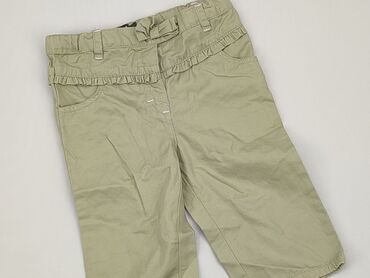 Trousers: 3/4 Children's pants 1.5-2 years, Cotton, condition - Very good