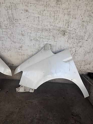 Бампер и комплектующие: Бампер Honda, Б/у, Оригинал — 13