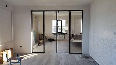 Перегородки на заказ: На заказ Лофт-перегородка, Бронированное стекло, Бесплатная доставка, Бесплатная установка, Монтаж — 12