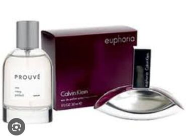 перчатки спортивные: Духи оригинал . (prouve) Calvin klein. Manifesto. Amor amor