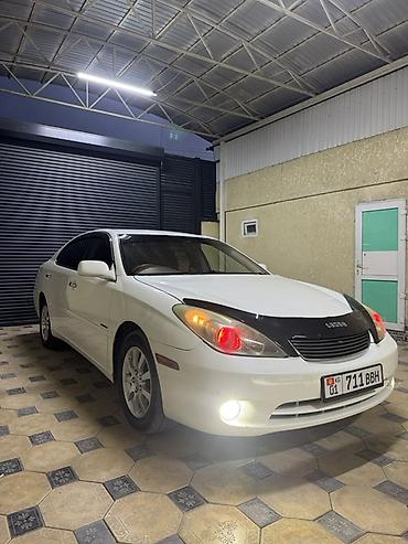 цена хово в кыргызстане: Toyota Windom: 2004 г., 3 л, Автомат, Газ, Седан — 2