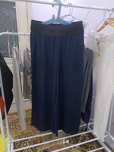 женские брюки: Юбка-брюки, XL (EU 42), 2XL (EU 44)