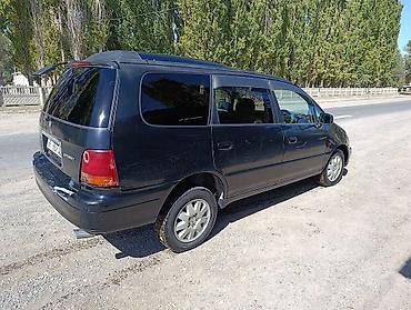 Honda: Honda Odyssey: 1996 г., Автомат, Бензин, Минивэн — 9