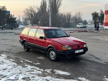 Volkswagen: Volkswagen Passat: 1990 г., 1.8 л, Механика, Бензин, Универсал