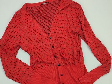 sukienki w czerwoną kratę: Кардиган, Vila, M, стан - Хороший