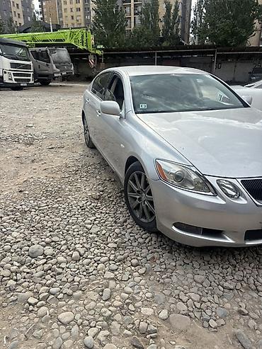 gs300 2005: Lexus GS: 2005 г., 3 л, Автомат, Бензин, Седан — 1