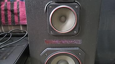 Аудиотехника: Стереосистема Philips + акустика FISHER - 8ом - 40-70в . Полностью — 9
