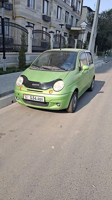 балон 13 матиз: Daewoo Matiz: 2007 г., 0.8 л, Механика, Бензин, Хэтчбэк — 7