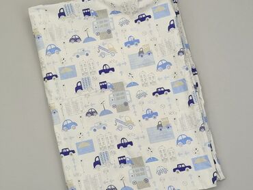 Linen & Bedding: PL - Duvet cover 112 x 80, color - White, condition - Very good