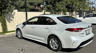 Toyota: Toyota Levin: 2021 г., 1.8 л, Вариатор, Гибрид, Седан — 5