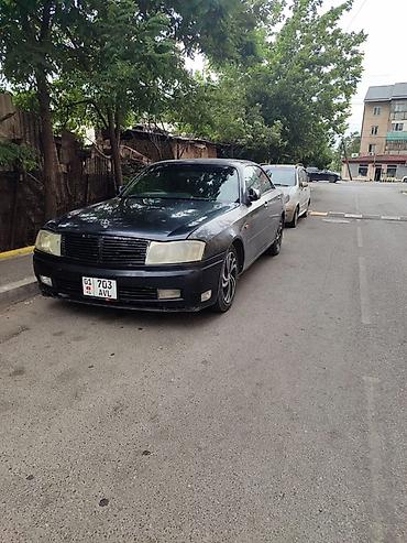 глория цедрик: Nissan Cedric: 2002 г., Автомат, Бензин, Седан — 2