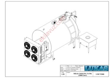 Digər biznes avadanlığı: 🔩 Nerjaveyka keyfiyyəti – Elit Nerj Dekor güvənilə! 🚰 Su çəni, 🥛 Süd — 16