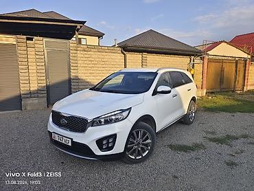 kna: Kia Sorento: 2018 г., 2.2 л, Автомат, Дизель, Кроссовер — 1