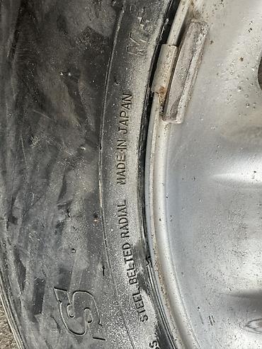 диск рекстон: Колесо 1 шт: стальной диск с внедорожной шиной Dunlop Grandtrek — 3