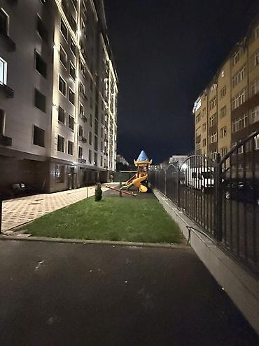 Батирлер: 2 бөлмө, 72 м², Ош базары Элитка, 8 кабат, Дизайнердик оңдоо — 3