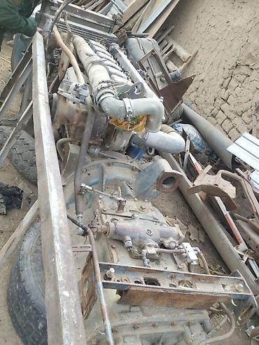 Тягачи: Тягач, Shacman, 2018 г., Бортовой — 12