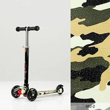 roller skates: TROTINET 662 MOTIV 2 – model 662-2-90 Trotinet za malu decu i njihove — 1