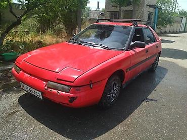 мазда граната: Mazda 323: 1990 г., 1.6 л, Механика, Бензин, Хэтчбэк — 4