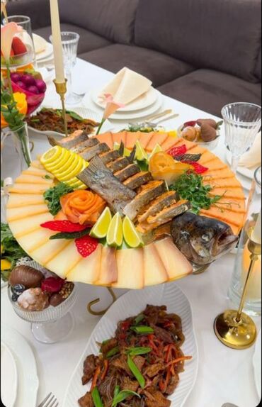 Выездные банкеты: Выездные банкеты | Повара — 50