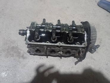 Автозапчасти: ГБЦ Daewoo 2010 г., 0.8 л, Б/у, Оригинал — 1
