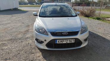 Used Cars: Ford Focus: 1.6 l | 2009 year | 197000 km. Hatchback