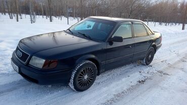 Audi: Audi S4: 1991 г., 2.3 л, Механика, Бензин