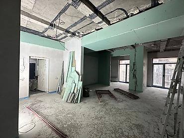 2022: 3 комнаты, 80 м², Асанбай мкр Элитка, 15 этаж, Готовая ПСО (под самоотделку) — 2