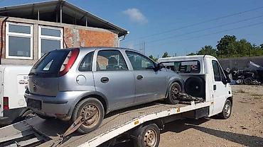 kompresor 100l: OPEL CORSA C - KOMPLETAN AUTO U DELOVIMA | Kompletan auto u — 4