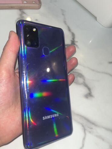 samsung s10 цена в бишкеке рассрочку: Samsung A20s, Колдонулган, 32 GB, 2 SIM