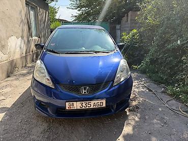генератор на хонда фит: Honda Fit: 2009 г., 1.5 л, Автомат, Бензин, Хэтчбэк — 5