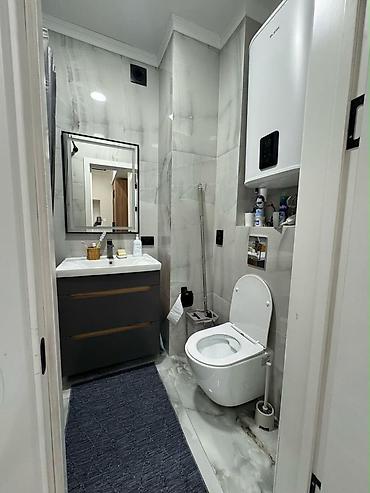 60: 2 комнаты, 60 м², Южная Магистраль Элитка, 8 этаж, Евроремонт — 4