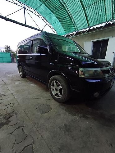 sprinter 315: Honda Stepwgn: 2003 г., 2.4 л, Газ, Минивэн — 2