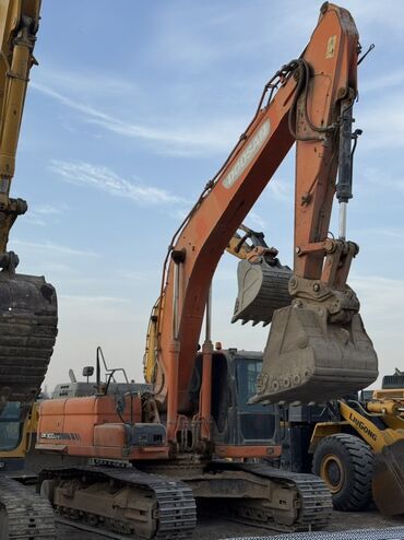 Экскаваторы: Экскаватор, Doosan, 2014 г., Гусеничный — 2