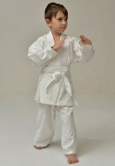 Спортивная форма: Кимоно Кемано Кимоно Кимано шлема в наличии на каратэ таэквондо — 2