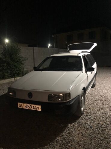 двер пассат б3: Volkswagen Passat Variant: 1988 г., 1.8 л, Механика, Бензин, Van