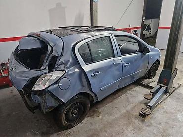 dm tapi: OPEL CORSA D 1.3CDT - KOMPLETAN AUTO U DELOVIMA | 1.3cdti 66kw — 2