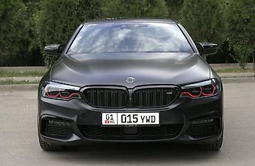 m4 competition: BMW 5 series: 2018 г., 2 л, Автомат, Бензин, Седан — 3