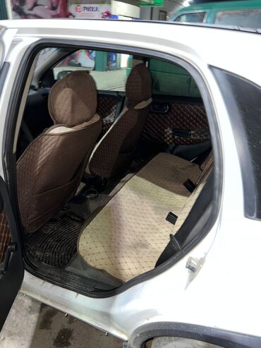 Opel: Opel Corsa: 2002 г., 1.4 л, Автомат, Бензин, Хэтчбэк — 2