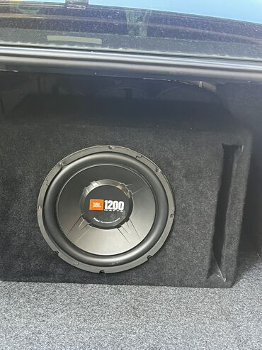 jbl kalonka masin ucun: 4 dene 16 lığ saondmax 1 dənə jameson pşalka. JBL 1200w basofqa pioner