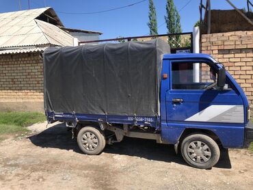 Легкий грузовой транспорт: Легкий грузовик, Daewoo, Стандарт, До 1 т, Б/у