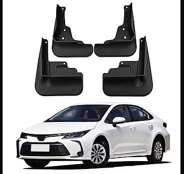 Кузовные детали: Changan Uni-Z Cs55plus BYD seal05 Toyota Frontlander Corolla Cross — 7