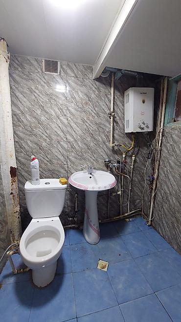 qubada satilan evler: Bakı, 2 otaqlı, Köhnə tikili, m. Neftçilər, 46 kv. m — 7