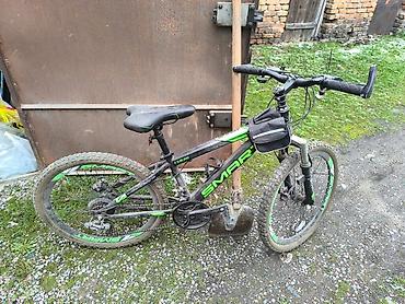 Подростковые велосипеды: Подростковый велосипед, Б/у — 1