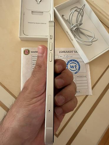 Apple iPhone: IPhone 13, 128 GB, Starlight — 3