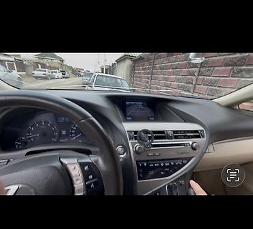 Lexus: Lexus RX: 2013 г., 3.5 л, Автомат, Бензин, Кроссовер — 25