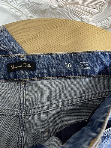 cins: Cinslər, Massimo Dutti, M, rəng - Mavi — 4