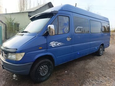 хундай автомобиль: Mercedes-Benz Спринтер: 1998 г., Бус