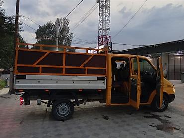 кабина трицикл: Грузовик, Mercedes-Benz, Дубль, 3 т, Б/у — 9