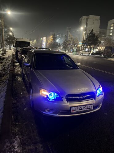 Subaru: Subaru Legacy: 2005 г., 2.5 л, Автомат, Бензин, Седан